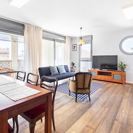 Appartamento Amazing Jaffa By Tlv2Rent Tel Aviv Esterno foto