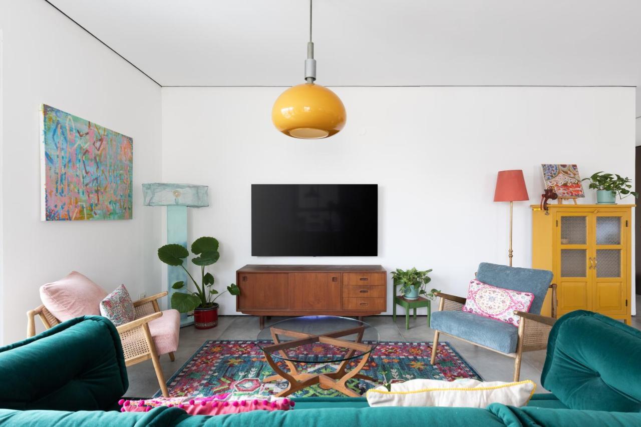 Appartamento Amazing Jaffa By Tlv2Rent Tel Aviv Esterno foto