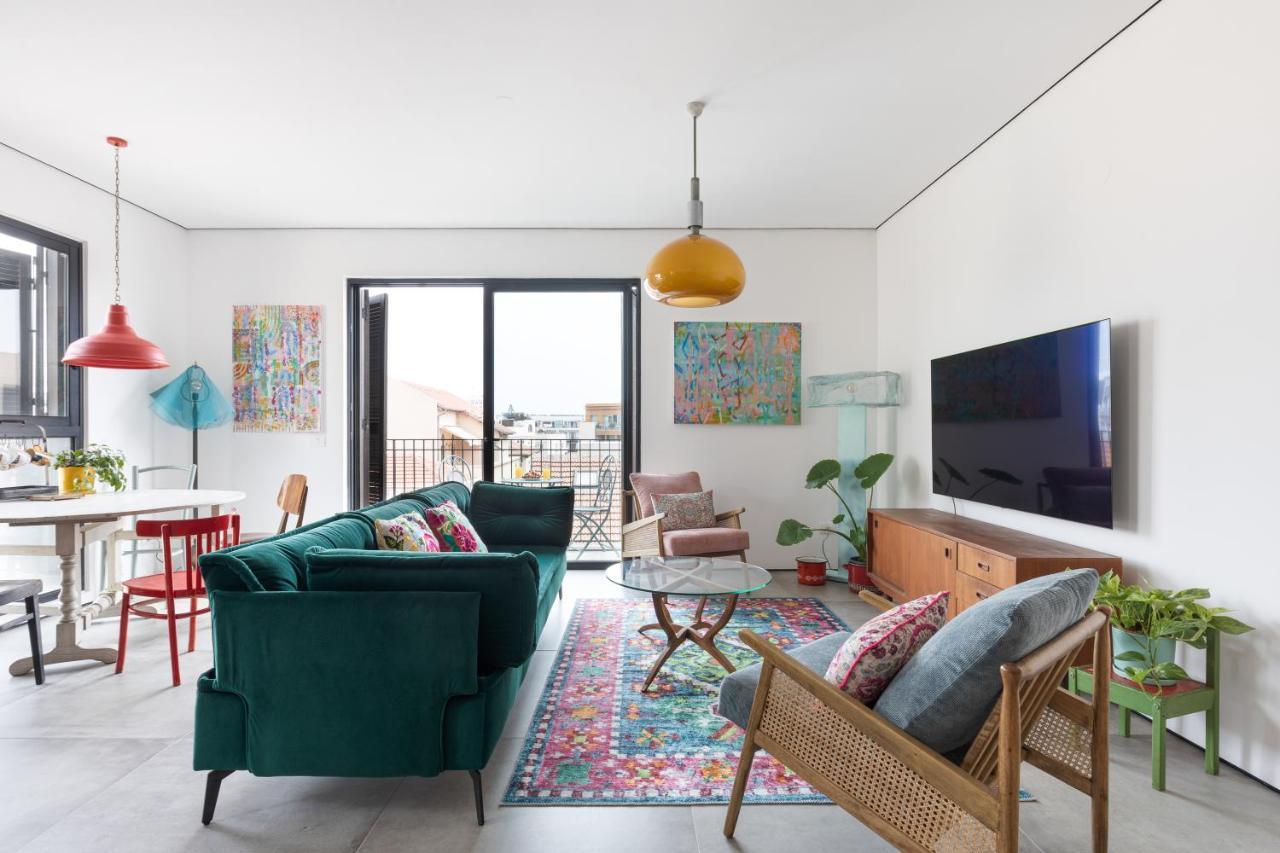 Appartamento Amazing Jaffa By Tlv2Rent Tel Aviv Esterno foto
