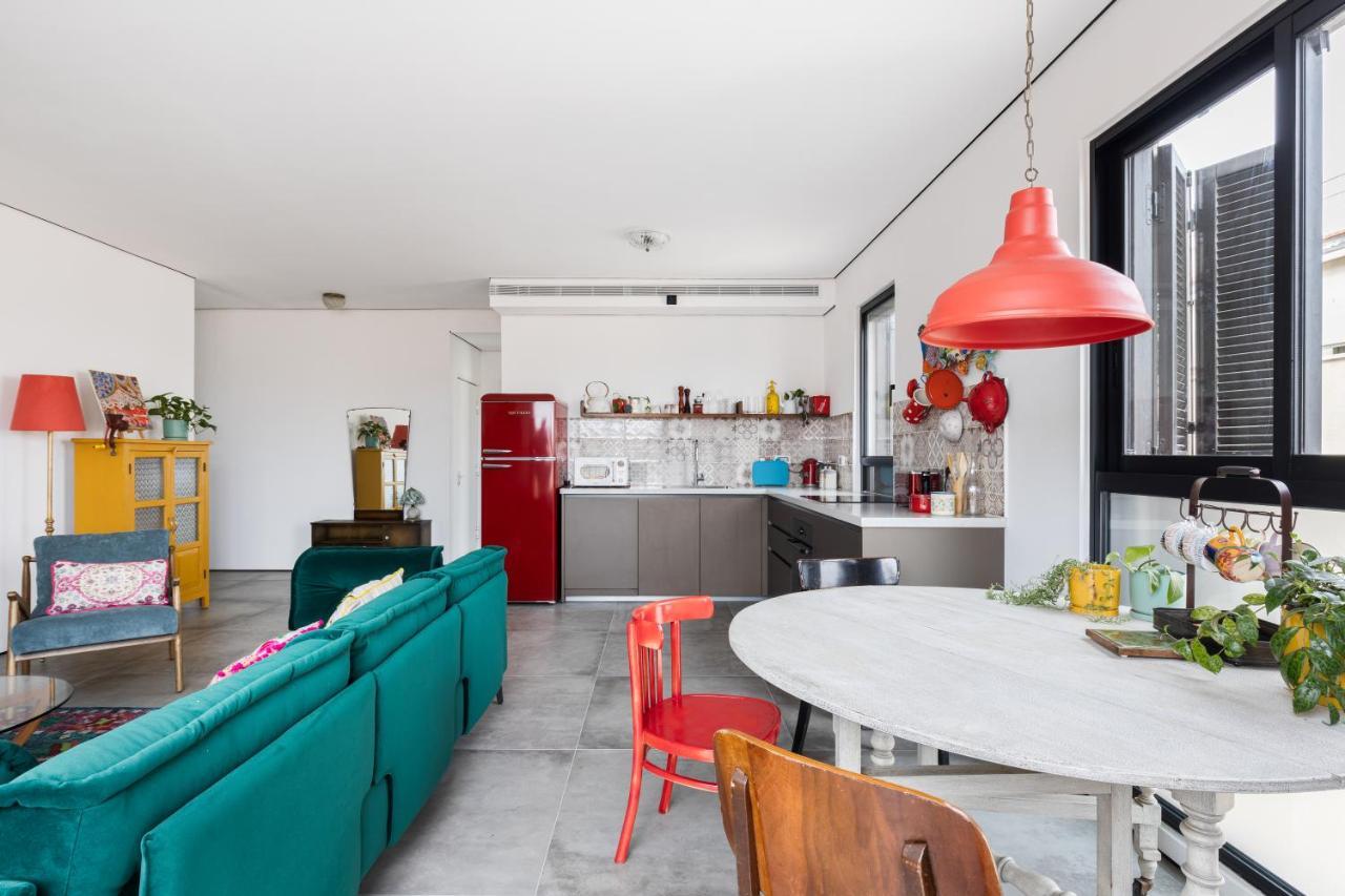 Appartamento Amazing Jaffa By Tlv2Rent Tel Aviv Esterno foto