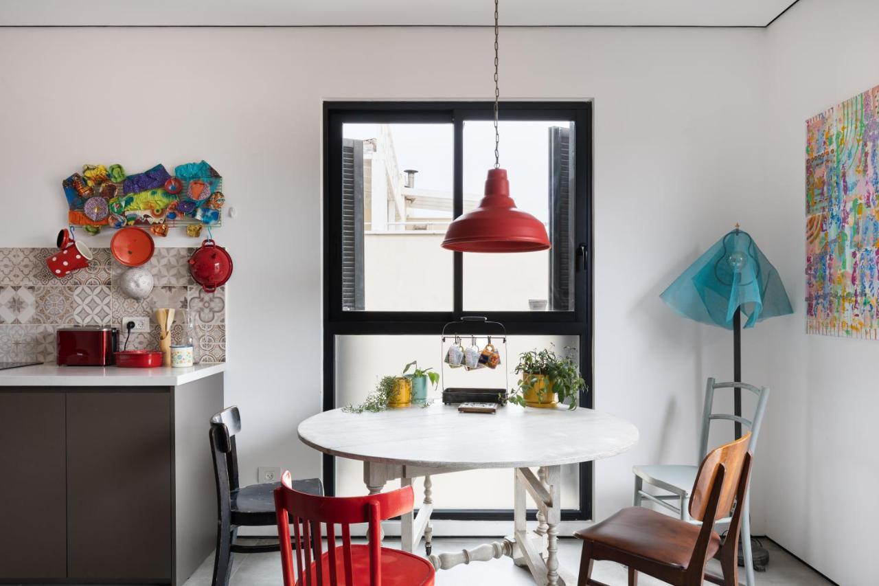 Appartamento Amazing Jaffa By Tlv2Rent Tel Aviv Esterno foto