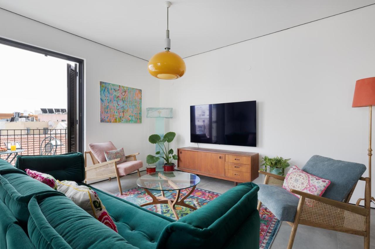 Appartamento Amazing Jaffa By Tlv2Rent Tel Aviv Esterno foto