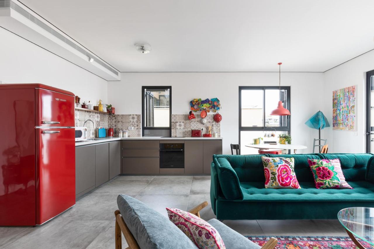 Appartamento Amazing Jaffa By Tlv2Rent Tel Aviv Esterno foto