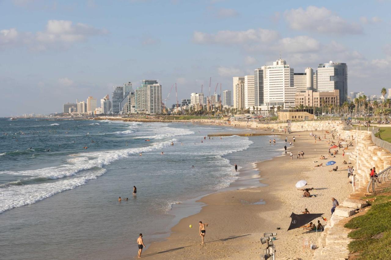 Appartamento Amazing Jaffa By Tlv2Rent Tel Aviv Esterno foto