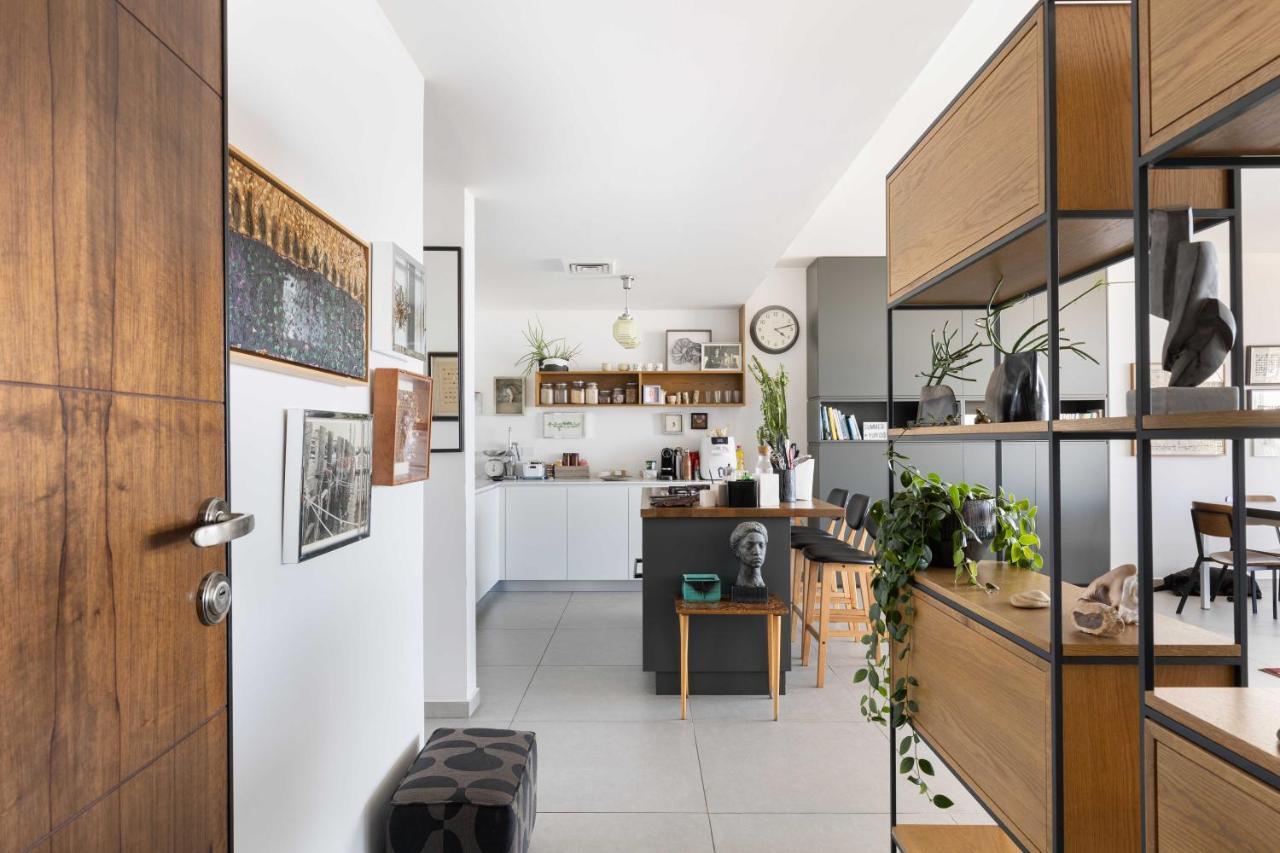 Appartamento Amazing Jaffa By Tlv2Rent Tel Aviv Esterno foto