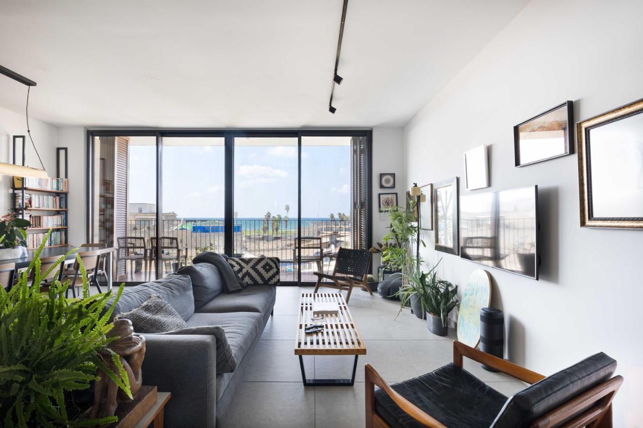 Appartamento Amazing Jaffa By Tlv2Rent Tel Aviv Esterno foto