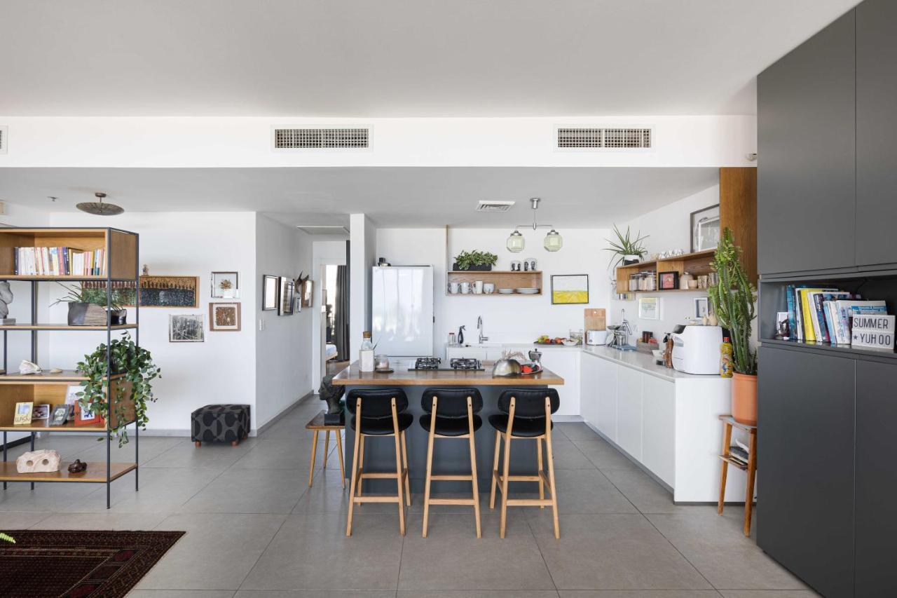 Appartamento Amazing Jaffa By Tlv2Rent Tel Aviv Esterno foto