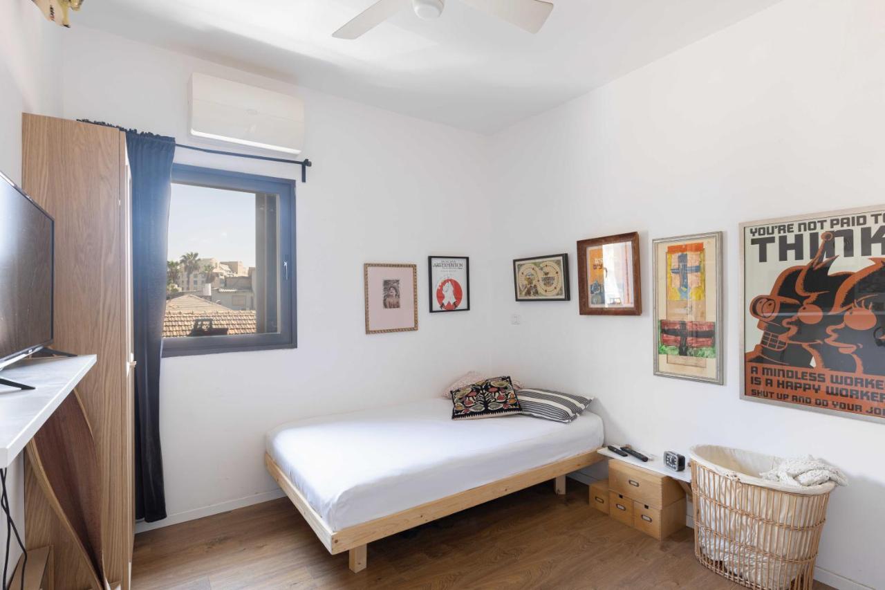 Appartamento Amazing Jaffa By Tlv2Rent Tel Aviv Esterno foto