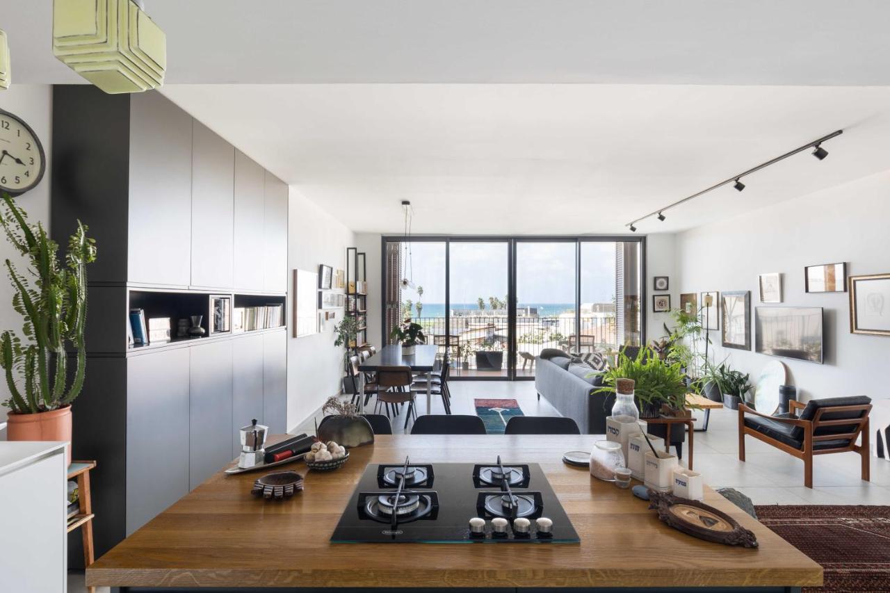 Appartamento Amazing Jaffa By Tlv2Rent Tel Aviv Esterno foto
