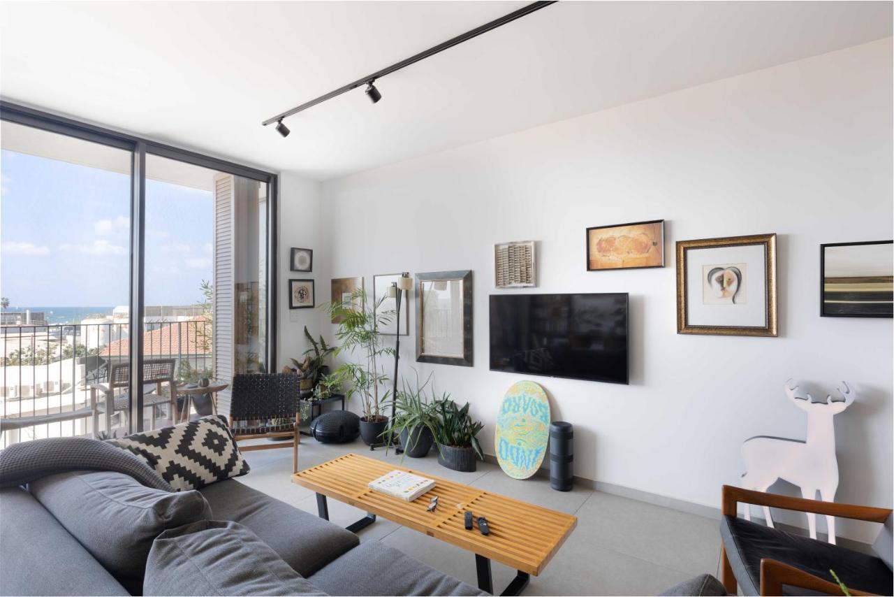 Appartamento Amazing Jaffa By Tlv2Rent Tel Aviv Esterno foto