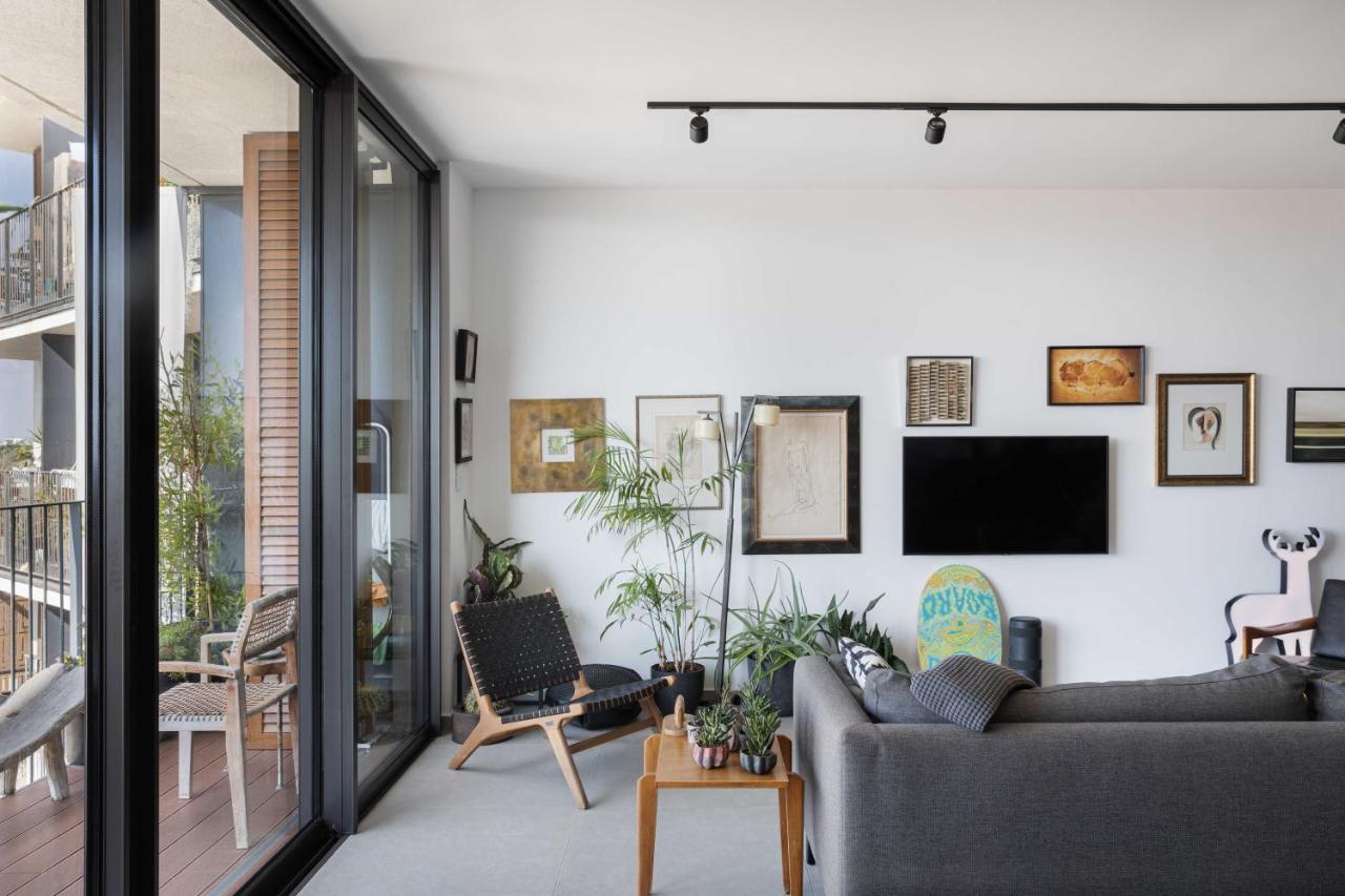 Appartamento Amazing Jaffa By Tlv2Rent Tel Aviv Esterno foto