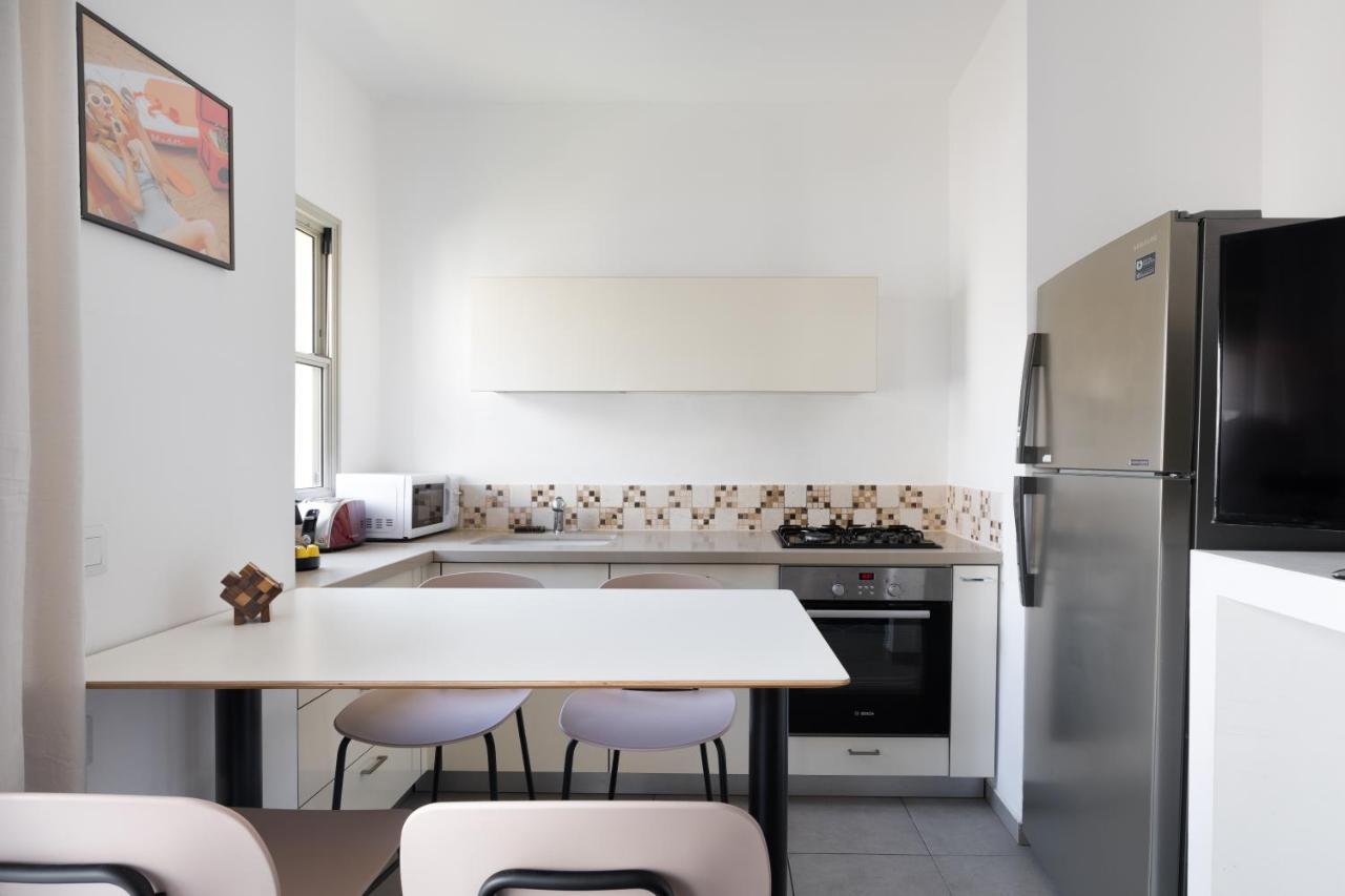 Appartamento Amazing Jaffa By Tlv2Rent Tel Aviv Esterno foto