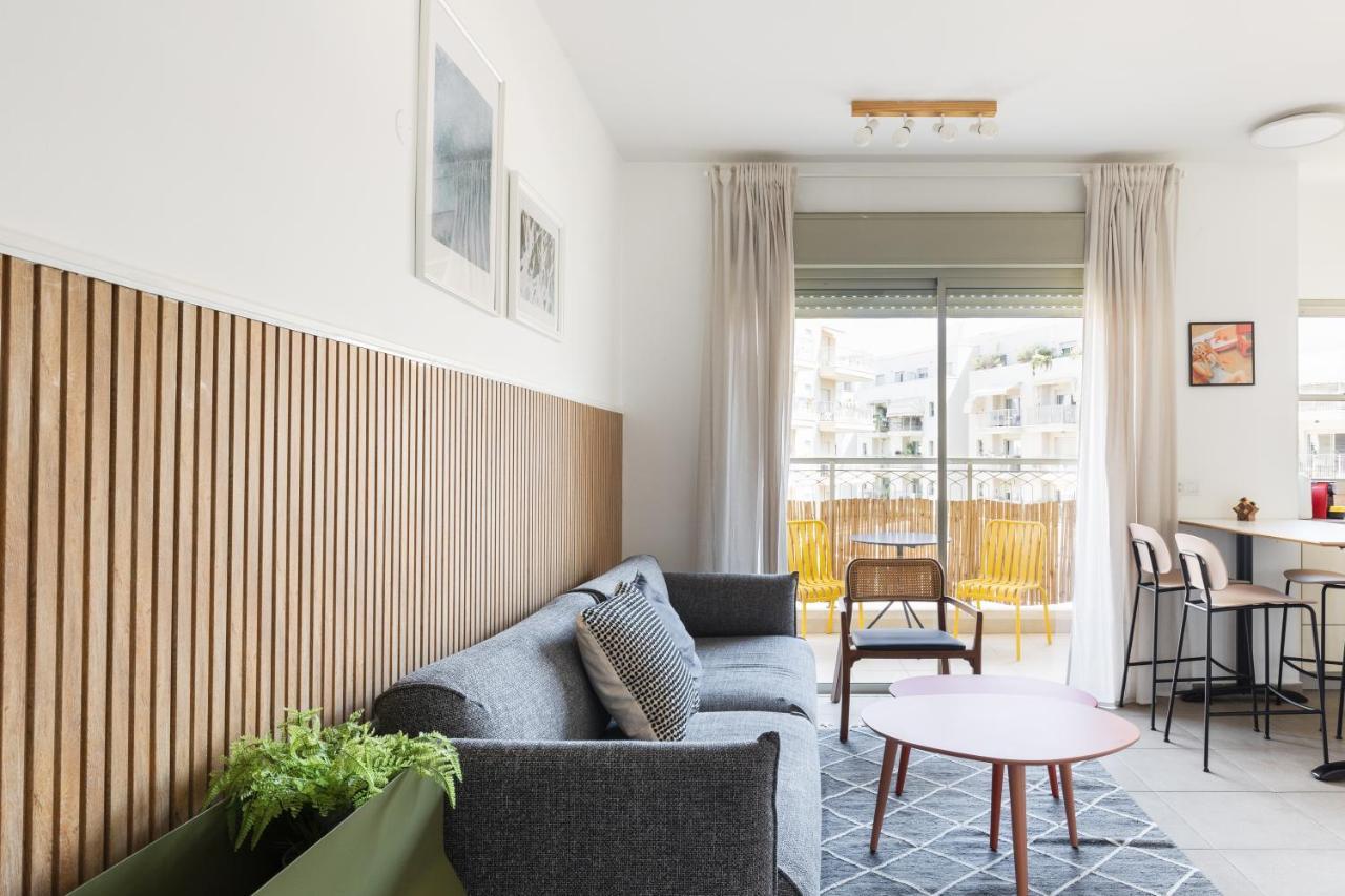 Appartamento Amazing Jaffa By Tlv2Rent Tel Aviv Esterno foto