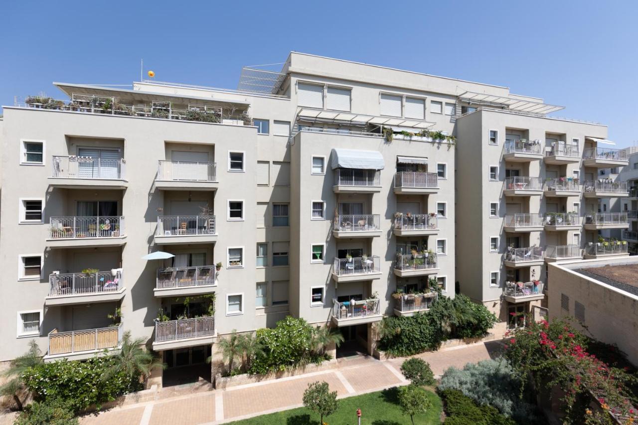 Appartamento Amazing Jaffa By Tlv2Rent Tel Aviv Esterno foto