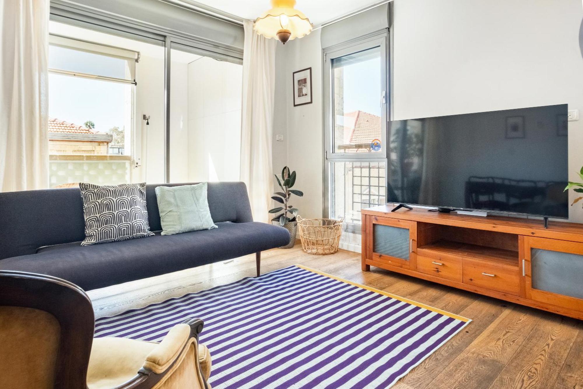 Appartamento Amazing Jaffa By Tlv2Rent Tel Aviv Camera foto