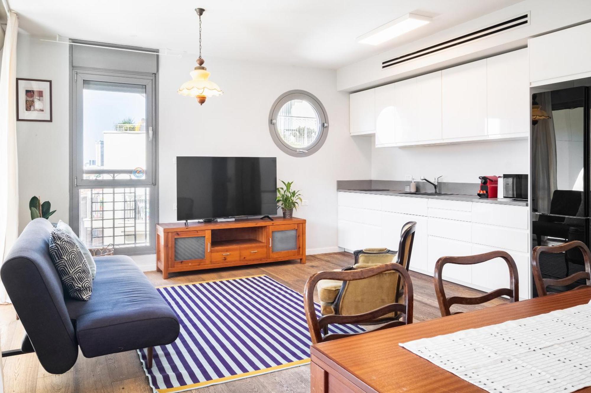 Appartamento Amazing Jaffa By Tlv2Rent Tel Aviv Esterno foto