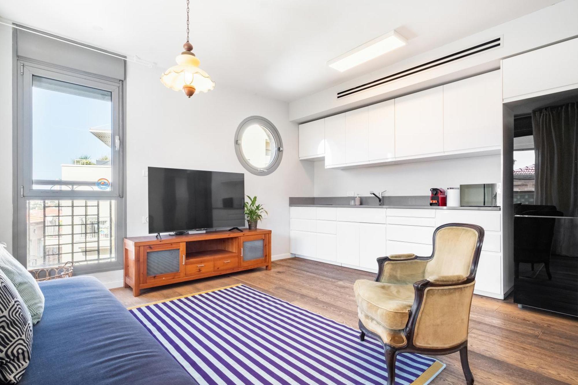 Appartamento Amazing Jaffa By Tlv2Rent Tel Aviv Esterno foto
