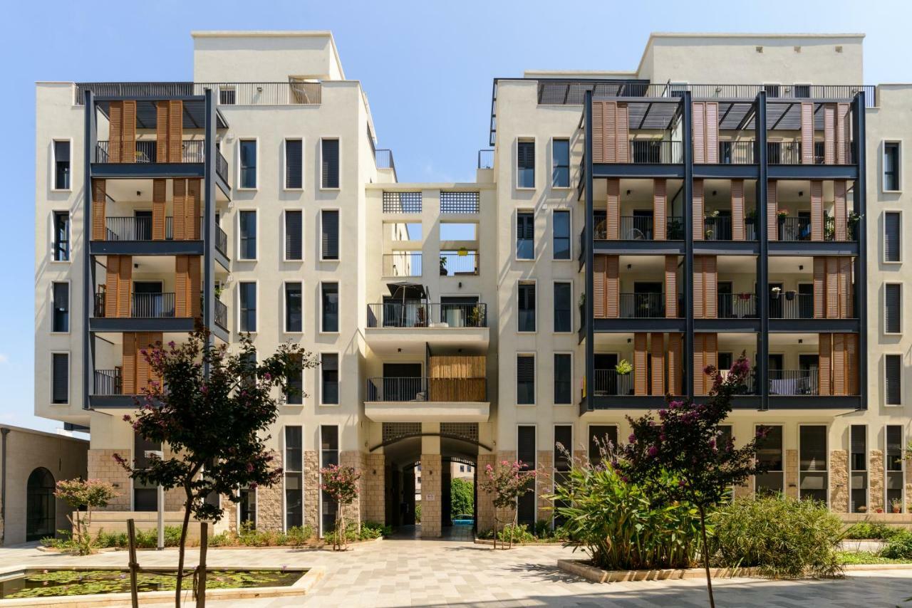 Appartamento Amazing Jaffa By Tlv2Rent Tel Aviv Esterno foto